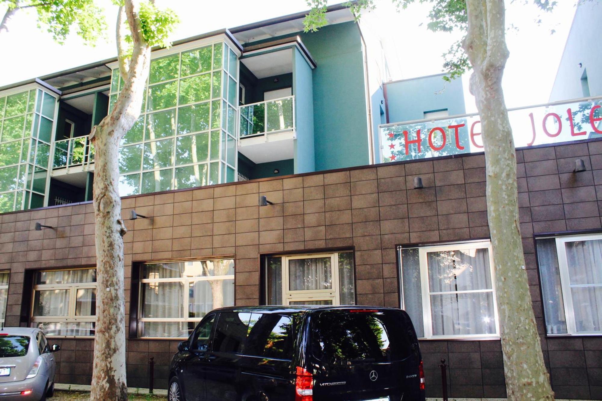Hotel Jole Чезенатіко Екстер'єр фото
